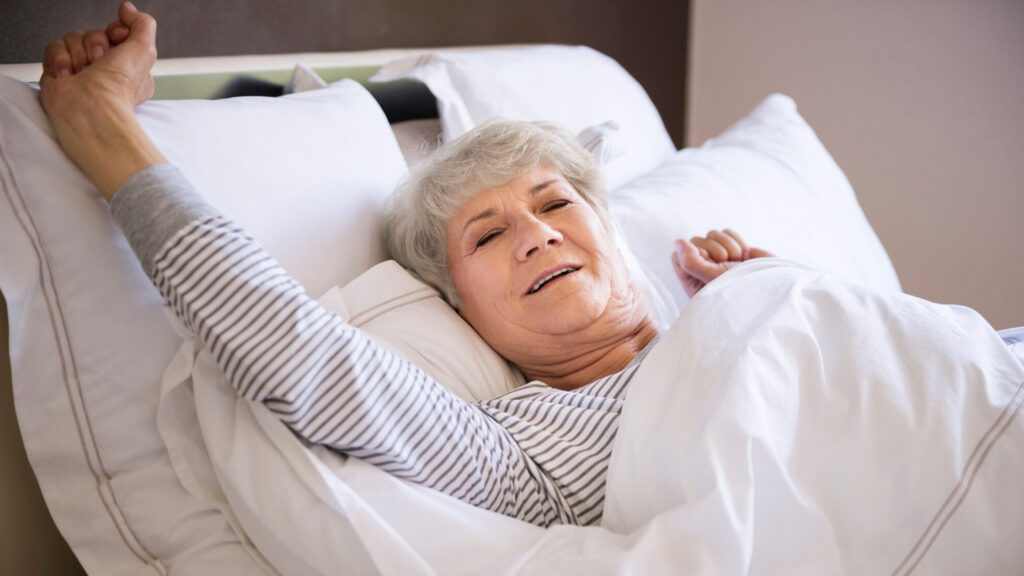 Senior Care 101: The Role of Sleep in Maintaining Optimal Well-being!