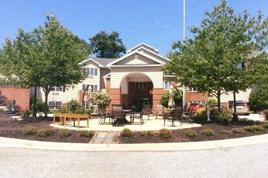 Forest Hill MD Location