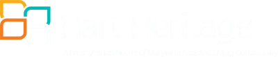 Brand Logo Hart Heritage Estates