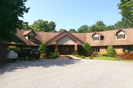 Street MD Location at Bel Air