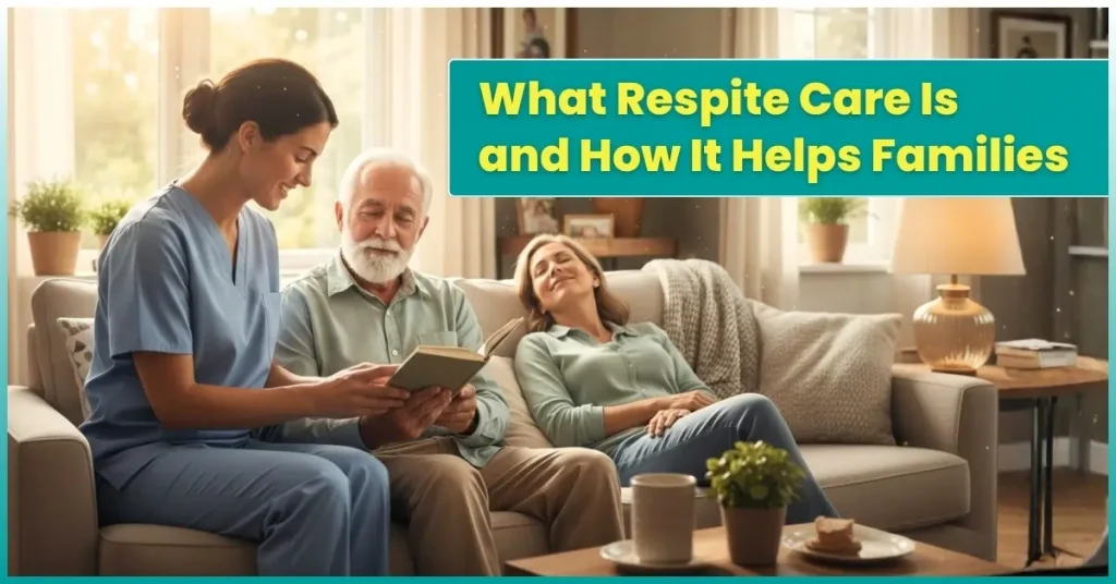 What Respite Care Is and How It Helps Families?